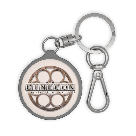 Cinecon Film Reel Keychain